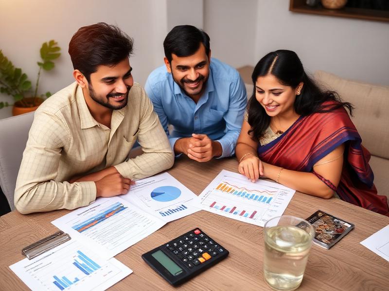 SIP & Mutual Funds